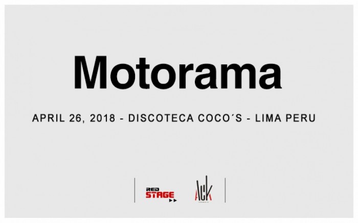 Motorama en Lima