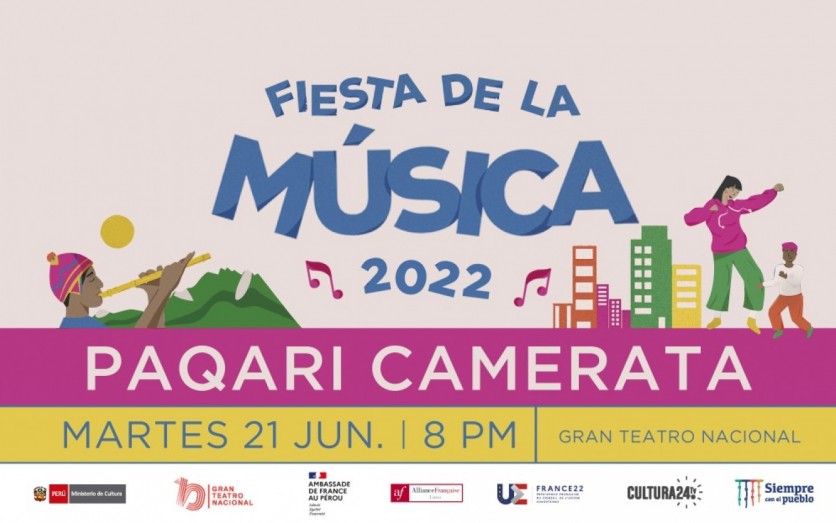 Fiesta de la Música: Paqari Camerata
