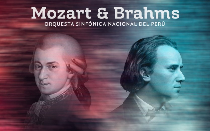 MOZART & BRAHMS | Orquesta Sinfónica Nacional