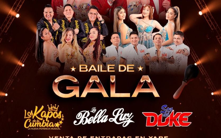 Baile de Gala - Huamachuco