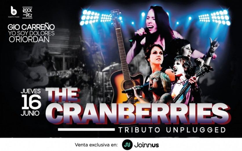THE CRANBERRIES TRIBUTO UNPLUGGED Joinnus