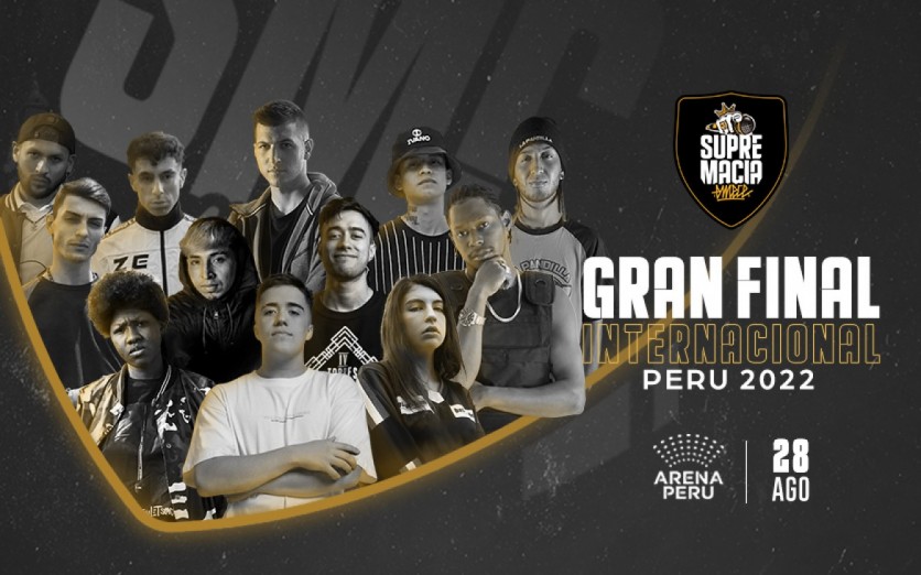 Supremacia Mc Final Internacional 2022