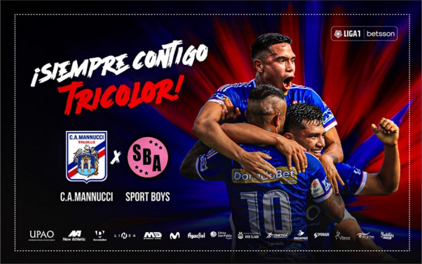 Carlos A. Mannucci vs Sport Boys