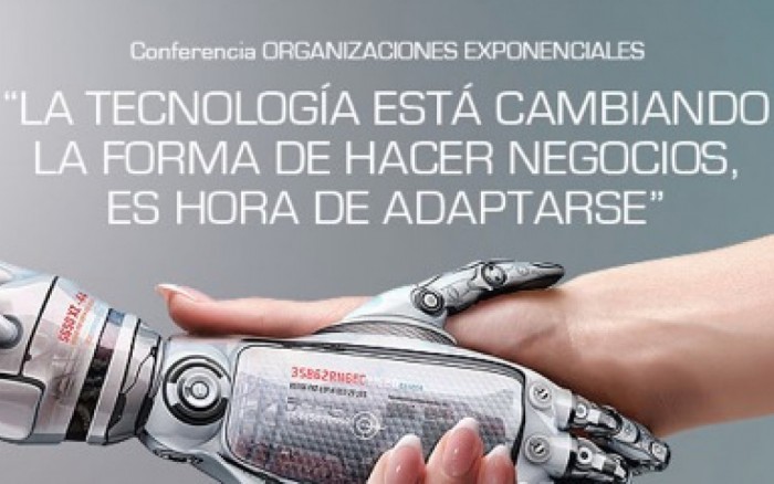 Organizacion Exponenciales (Singularity University)