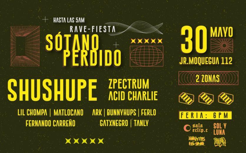 SÓTANO PERDIDO