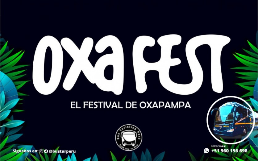 Oxafest - Tour 2022