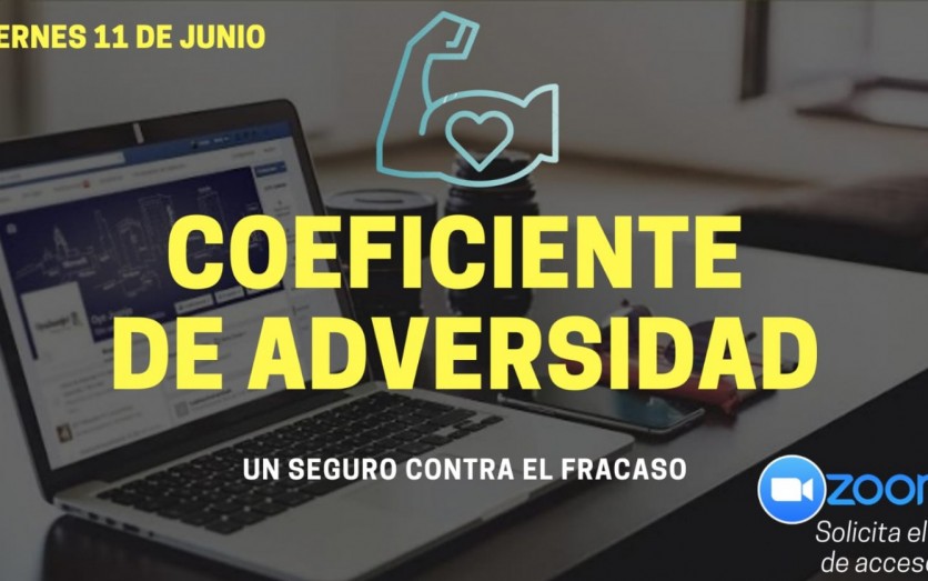COEFICIENTE DE ADVERSIDAD (vía zoom)