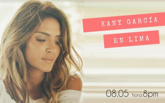 ¡Kany García en Lima! / / Joinnus