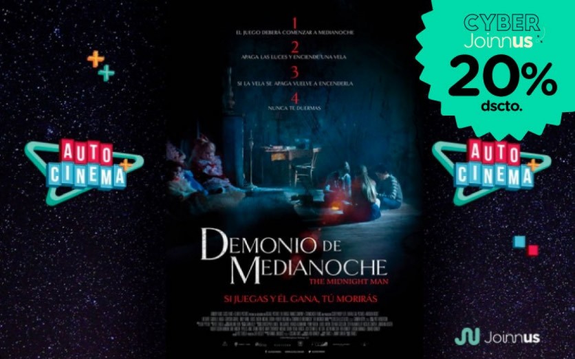 Demonio de Medianoche (Subtitulada)