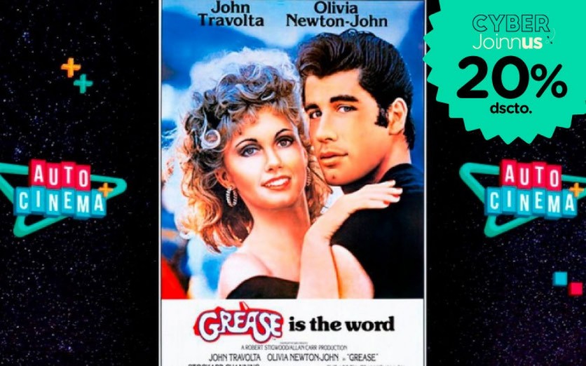 Grease (Subtitulada)
