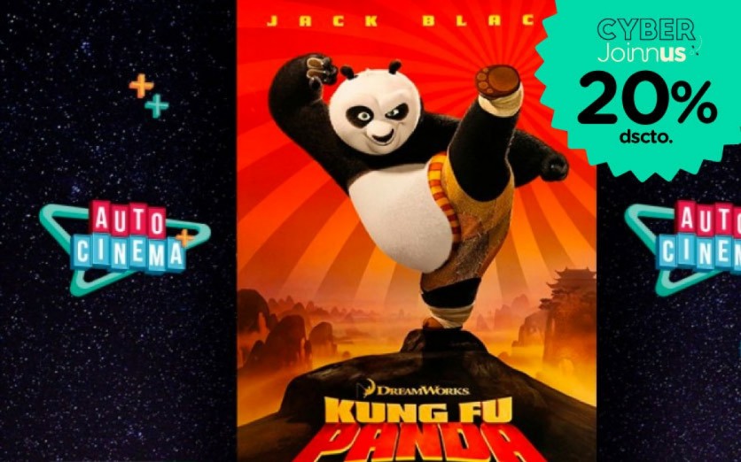 Kung Fu Panda (doblada)