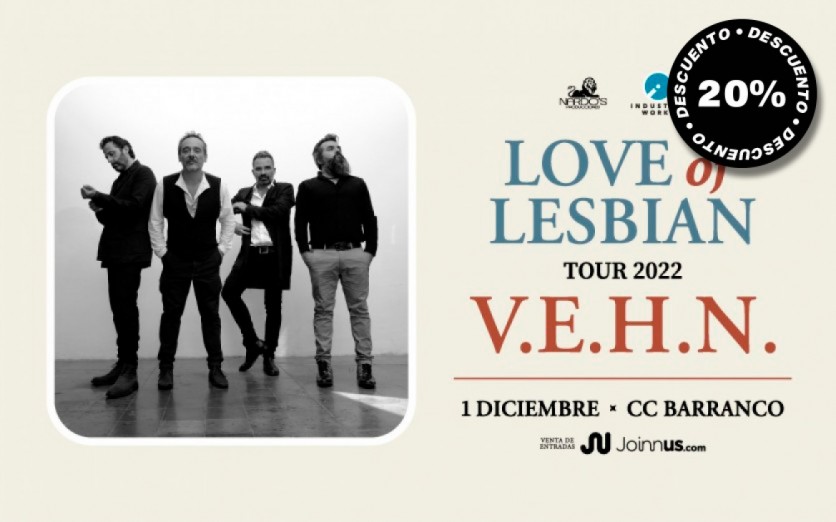 LOVE OF LESBIAN