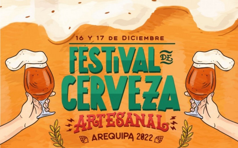 VIII festival de cerveza artesanal Arequipa 2022