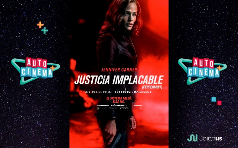 Justicia Implacable (subtitulada)