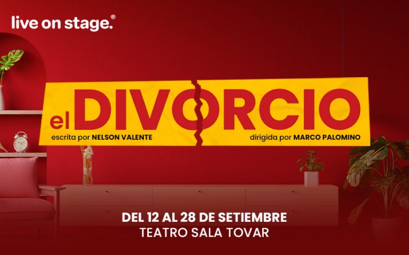 EL DIVORCIO - La Comedia