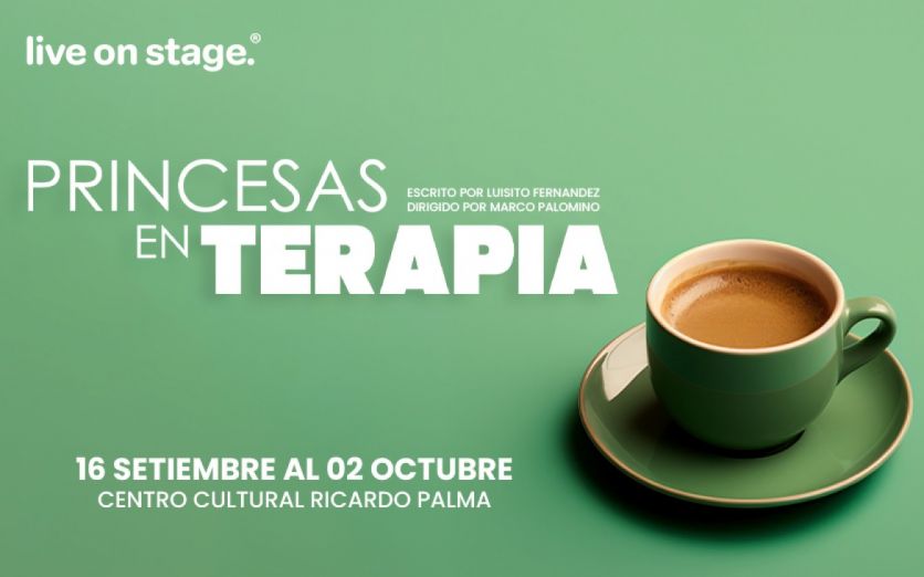 PRINCESAS EN TERAPIA