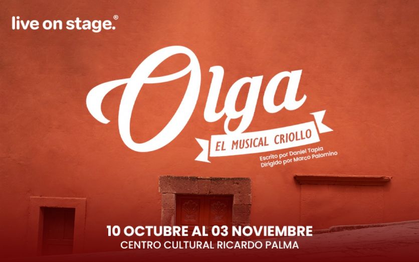 OLGA - El musical criollo