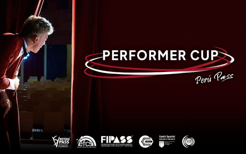 PERFORMER CUP PERÚ - Inscripciones