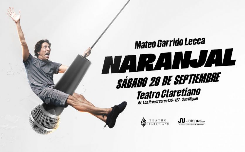 NARANJAL - Especial de Stand Up Comedy