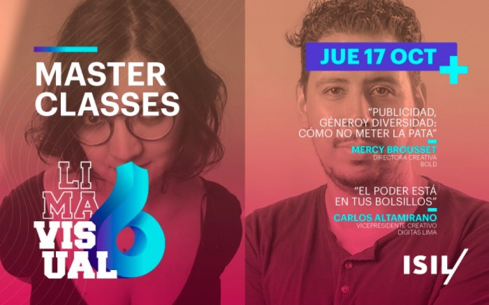 MasterClass | Publicidad