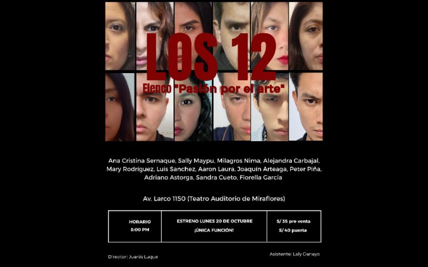 Los 12