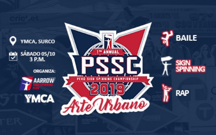 Perú Sign Spinning Championship