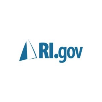 The State of Rhode Island Logo