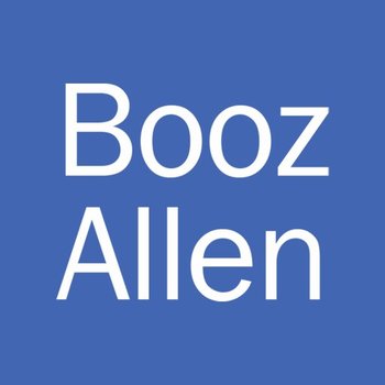 Booz Allen Hamilton Logo