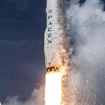 SpaceX Logo