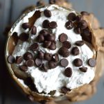 Chocolate Chip Creme Pudding (Vegan, Gluten-Free)