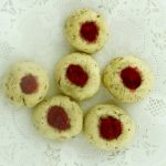 Paleo Thumbprint Cookies (Dairy & Gluten-Free)