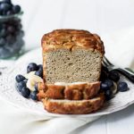 5 Minute Banana Bread (Dairy & Gluten-Free)