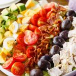 Classic Cobb Salad (Dairy & Gluten-Free)
