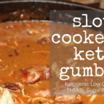 Instant Pot Gumbo (Keto, Low-Carb, Whole30)