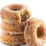 Donuts (Keto, Low-Carb, Gluten-Free)