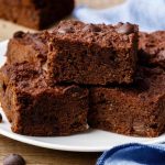 Fudgy Coconut Flour Brownies (Dairy & Gluten-Free)
