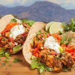 Chicken Adobo Wraps (Dairy & Gluten-Free)