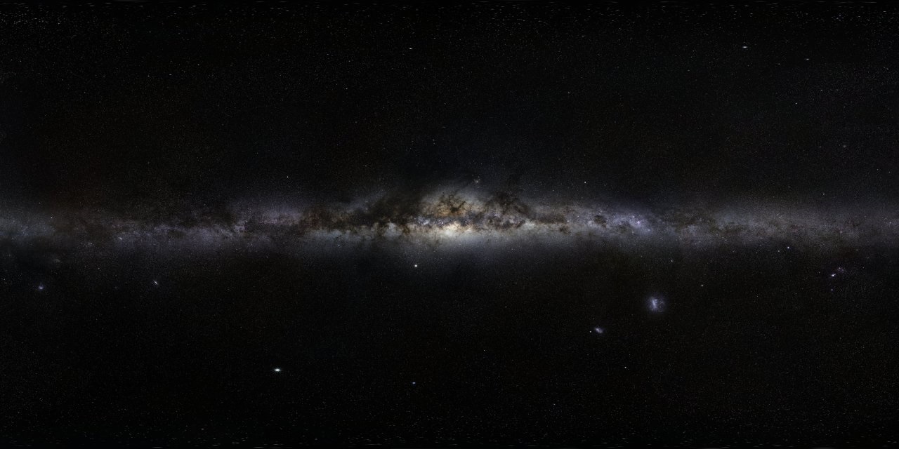 missing TexMilkyWay