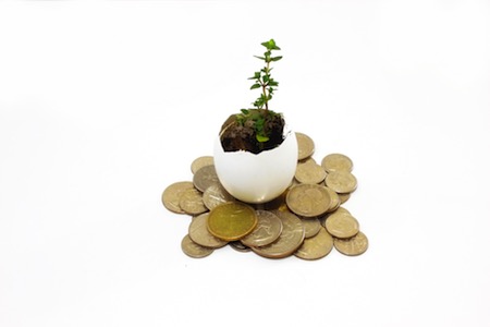 Saving money