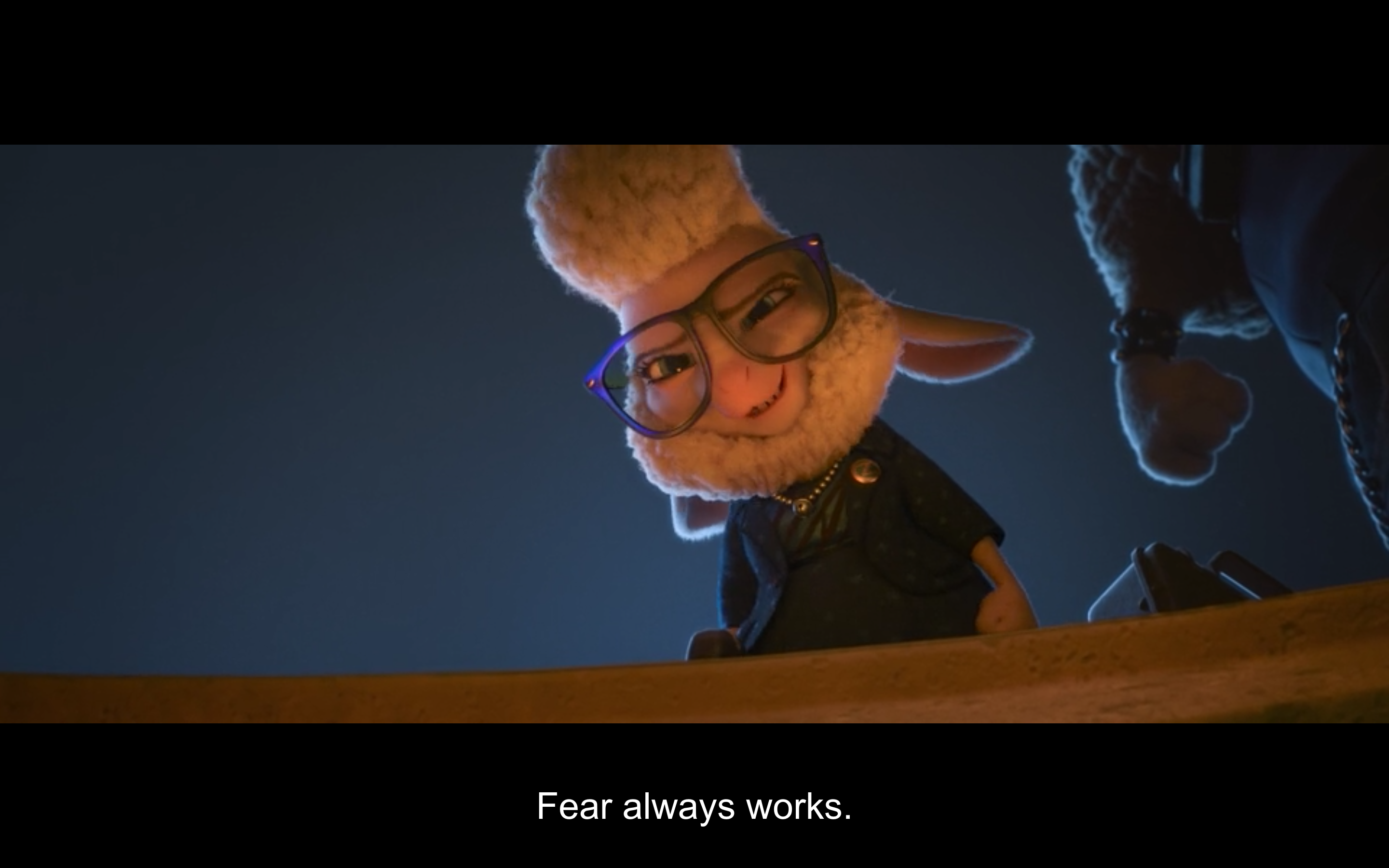This is a zootopia graph
