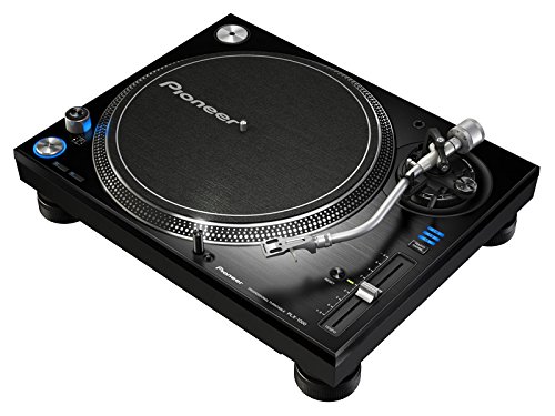 Pioneer DJ Direct Drive DJ Turntable 10.80 x 18.60 x 22.30 PLX-1000