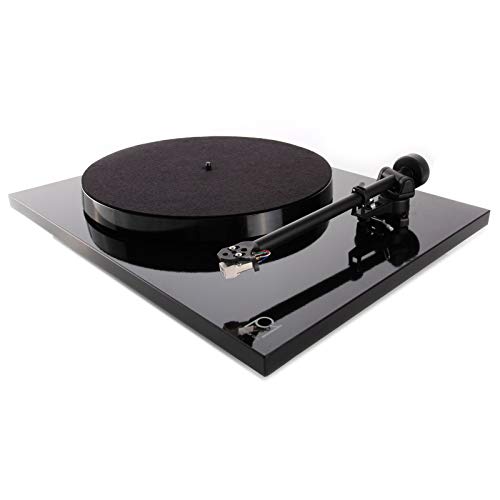 REGA - Planar 1 (Black)