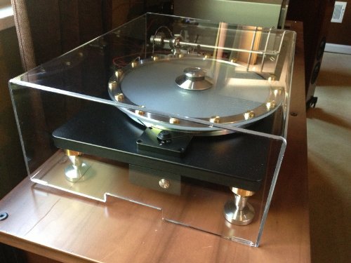 VPI Turntable Dust Cover Plinth top Cover