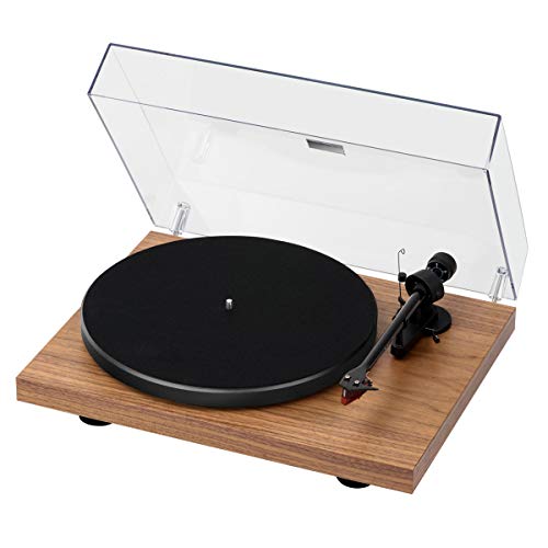 Pro-Ject: Debut Carbon DC Turntable - Walnut