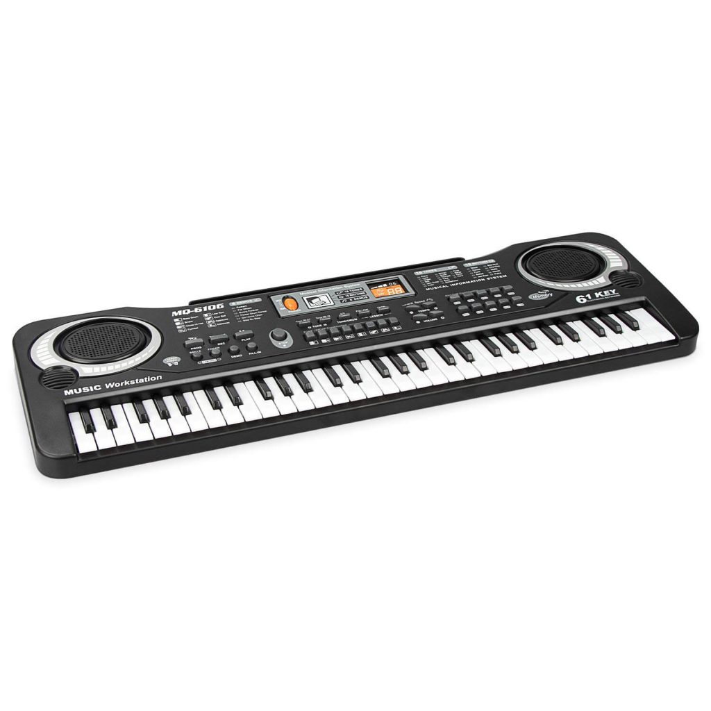 aPerfectLife Multi-Function Electronic Organ Piano for kids