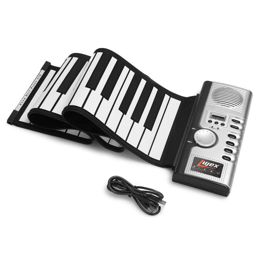Lujex Foldable Piano for kids