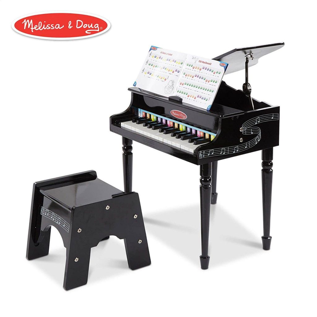 Melissa & Doug best keyboard for kids