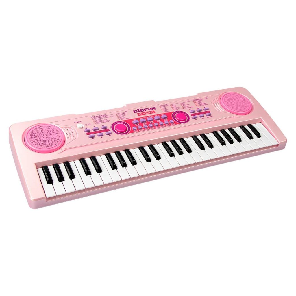 aPerfectLife Chargeable Piano Keyboard