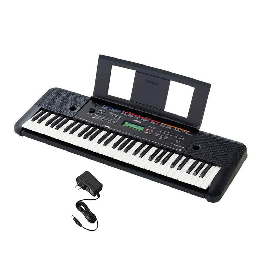Yamaha PSR-E263 best digital piano under 500