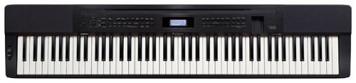 Casio PX-350 best digital piano under 500
